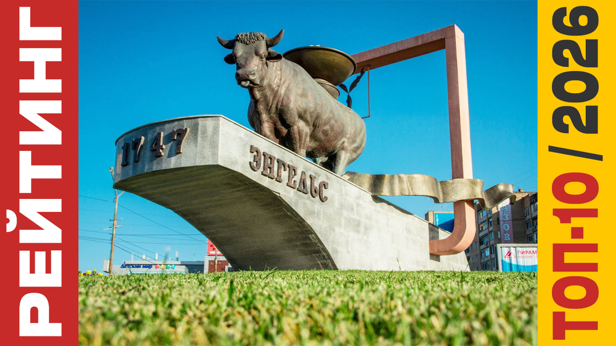 ТОП-10 Отелей в Энгельсе 2026 года: Рейтинг лучших номеров