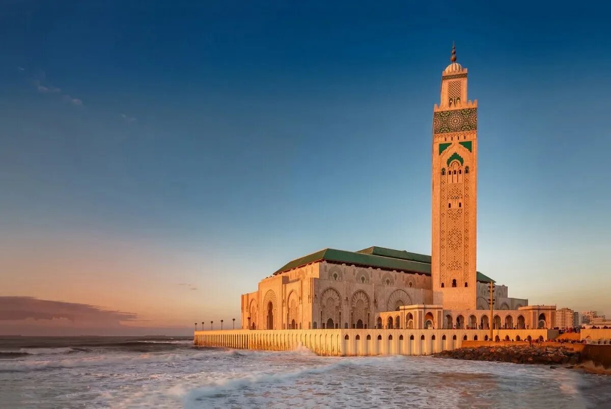    Красивая Касабланка. Фото: предоставлены туроператором «Русский Экспресс»