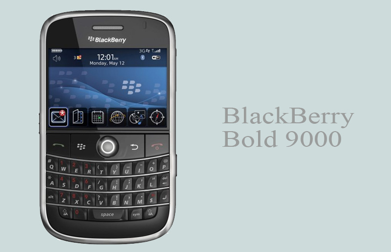 BlackBerry Bold 9000