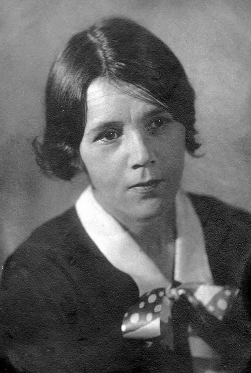 Варвара Попова в молодости. Фото: kino-teatr.ru