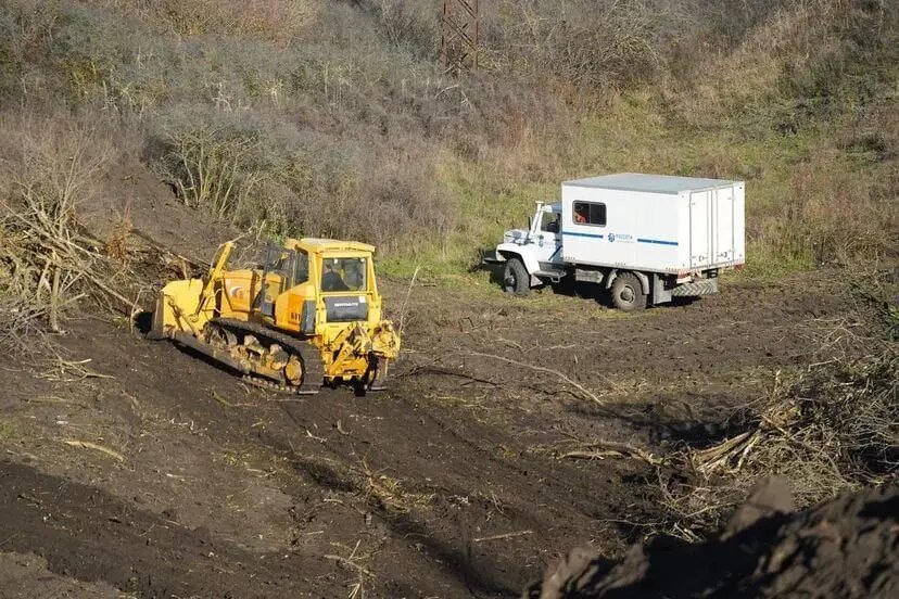 Фото:администрация г. Сунжа