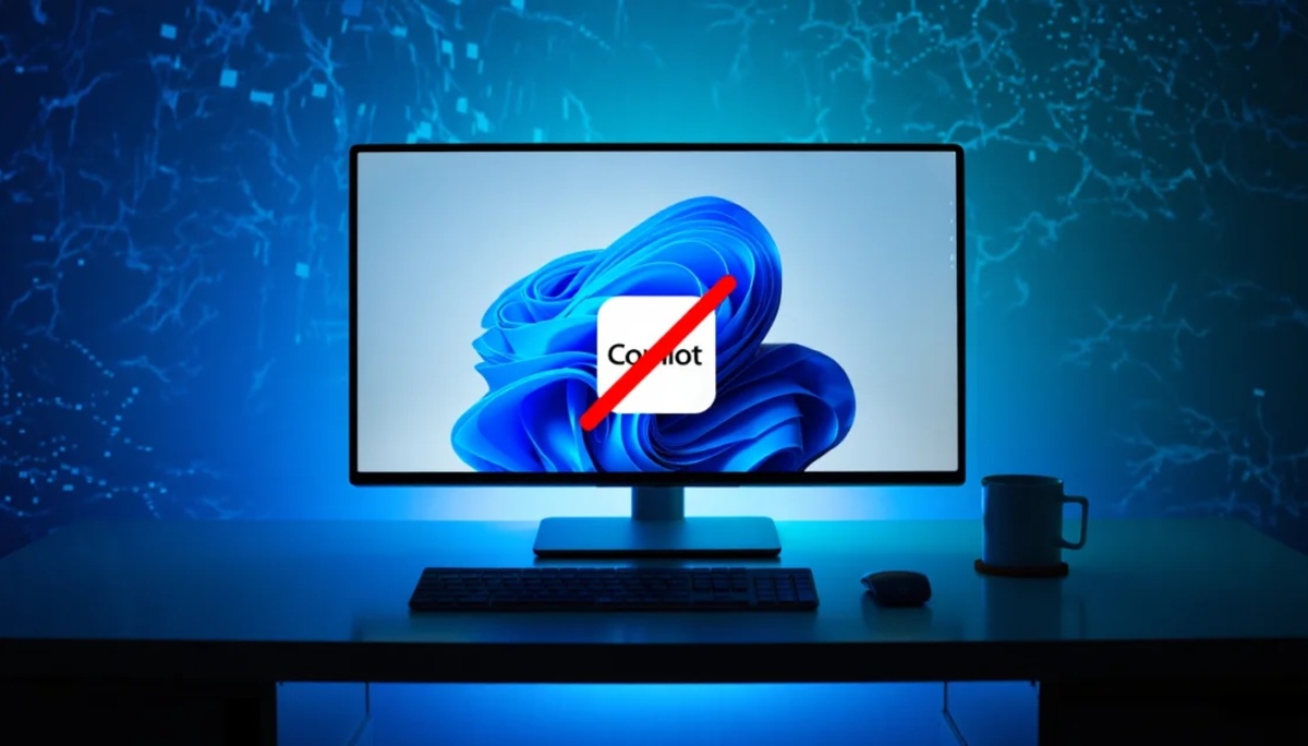 Удалить AI из Windows 11