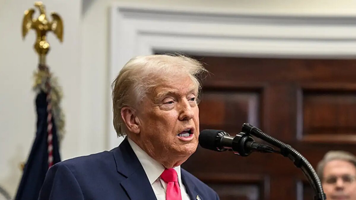    Дональд Трамп © wikipedia.org