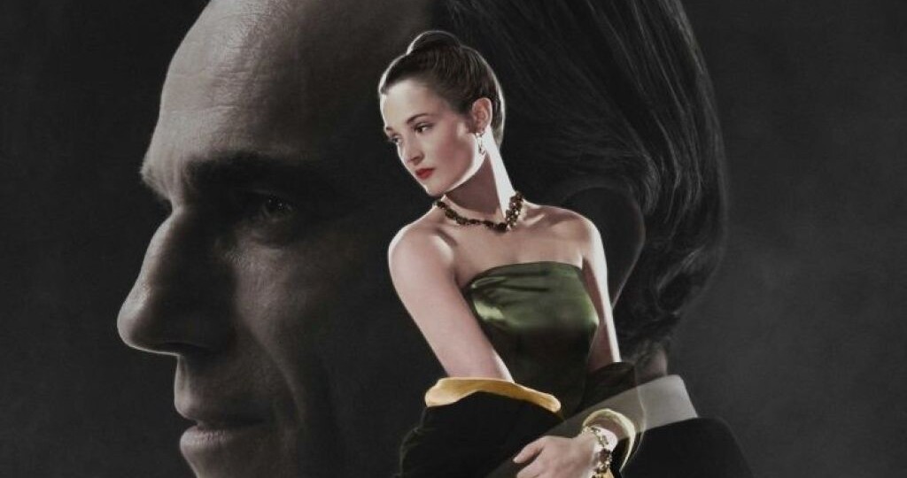 «Призрачная нить» 2017 Пола Андерсона. Темный-на-светлом психологический контур пьесы Бернарда Шоу «Пигмалион» (1913)