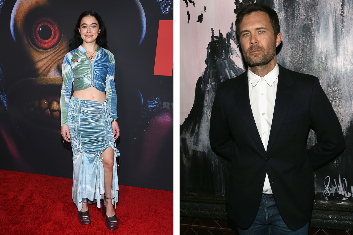 Татьяна Маслани / Осгуд ПеркинсФото: Alberto Rodriguez / GA / The Hollywood Reporter / Sylvain Gaboury / Patrick McMullan / предоставлено Getty Images