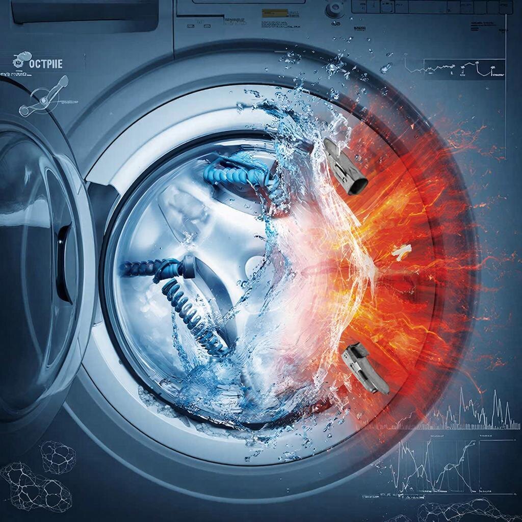 Стиральная машина и теория катастроф