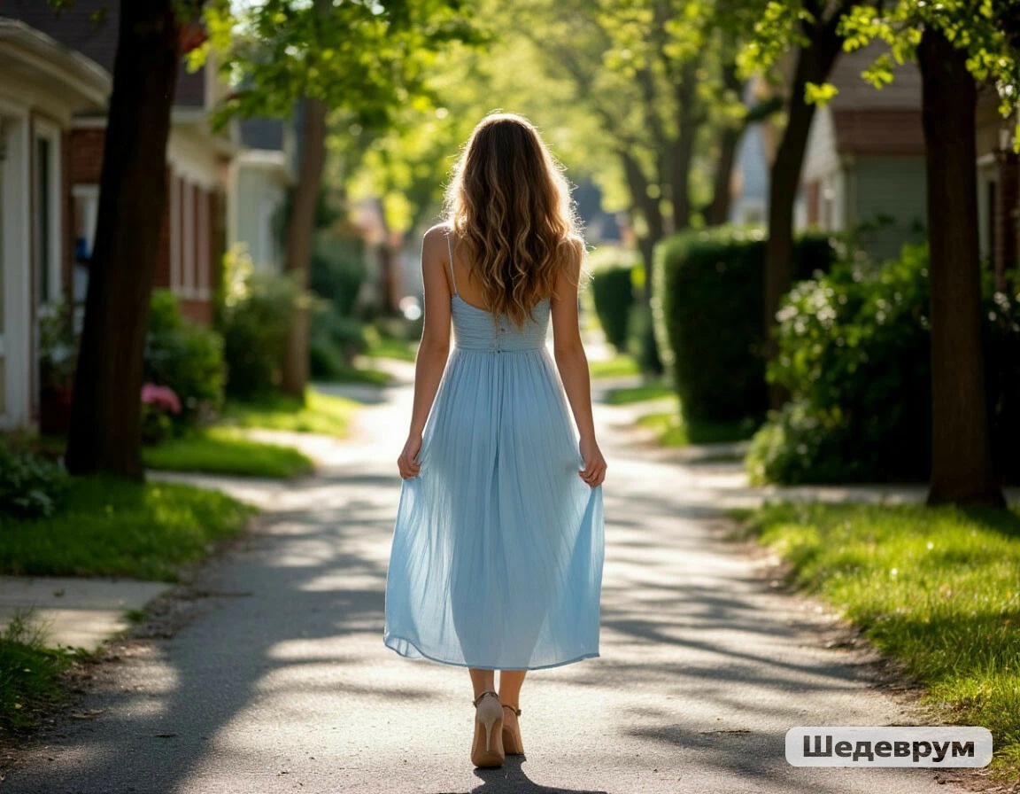 фото созданно нейросетью