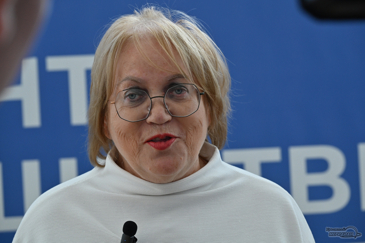    Фото: Анастасия Сибирякова © ИА «Уральский меридиан»