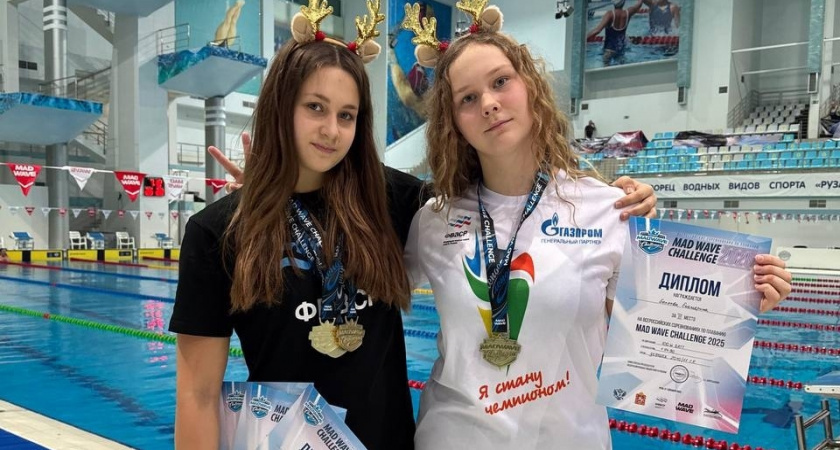    Фото: ВО!Спорт | Спортивный медиаофис Вологодской области