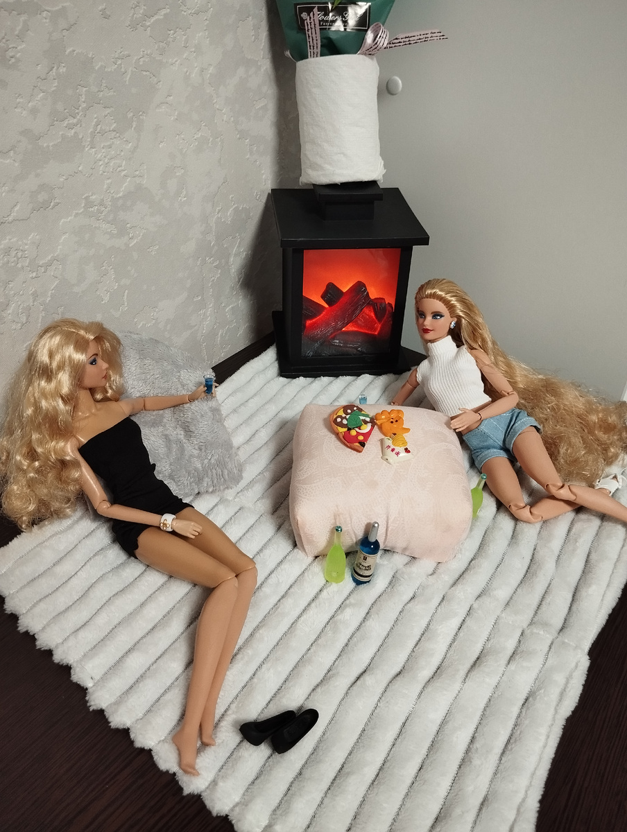 Ванесса такая красотка 😍 не могу перестать любоваться ею 😍 либо меня перетягивают мтл тела 