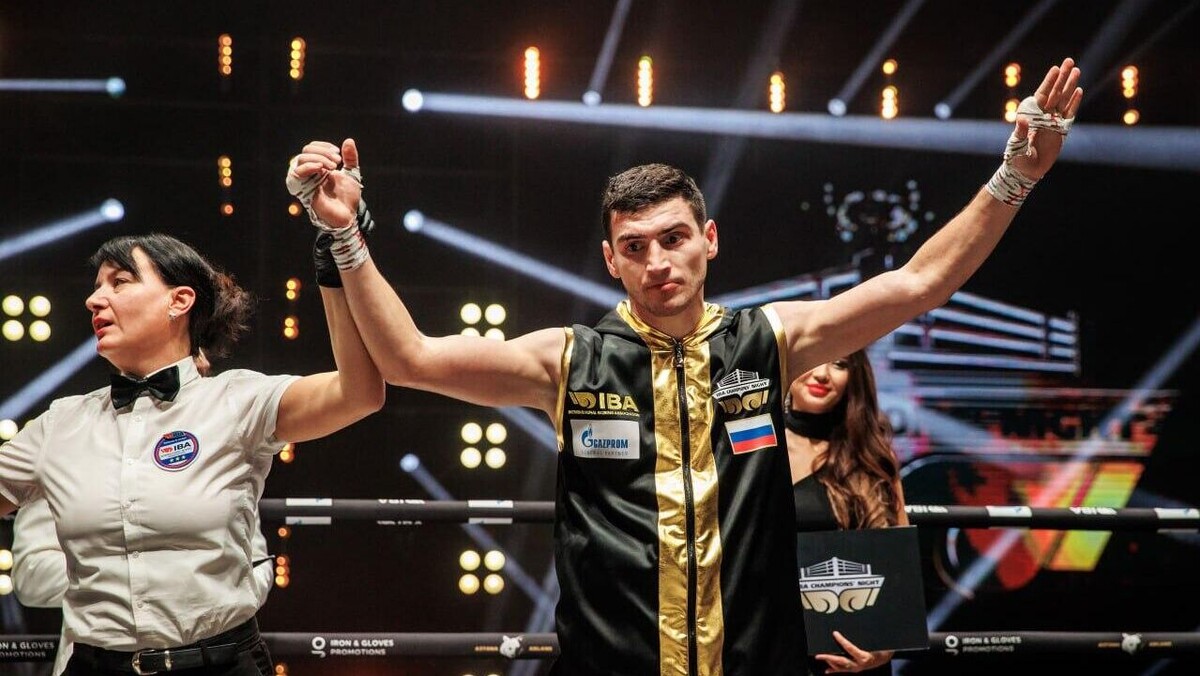     Харитон Агрба