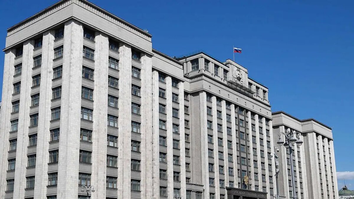     © Госдума РФ