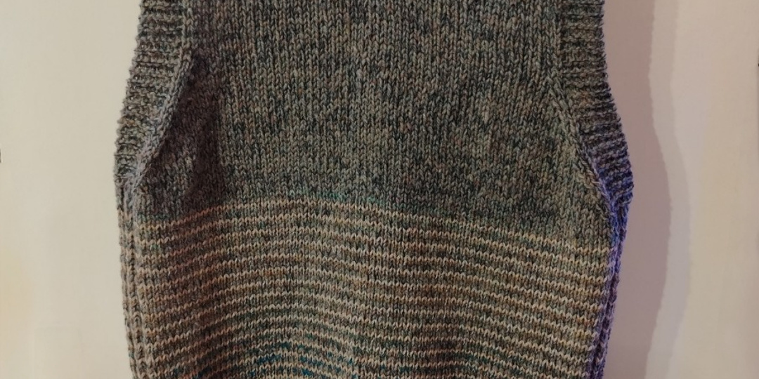 Жилет #19, сезон 2025