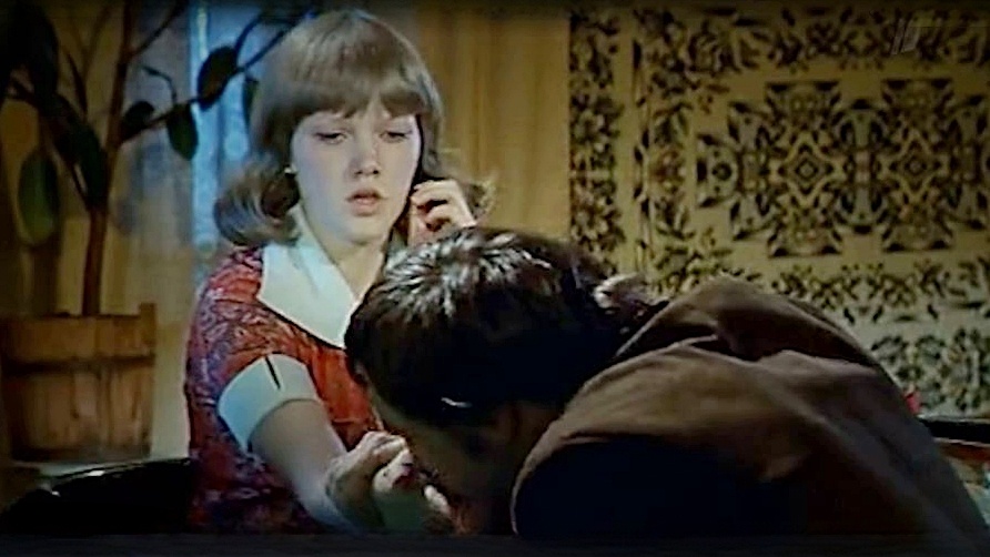 Роли Елены Прокловой / Кадр их фильма  «Единственная»