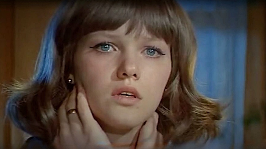 Елена Проклова в фильме «Единственная» 