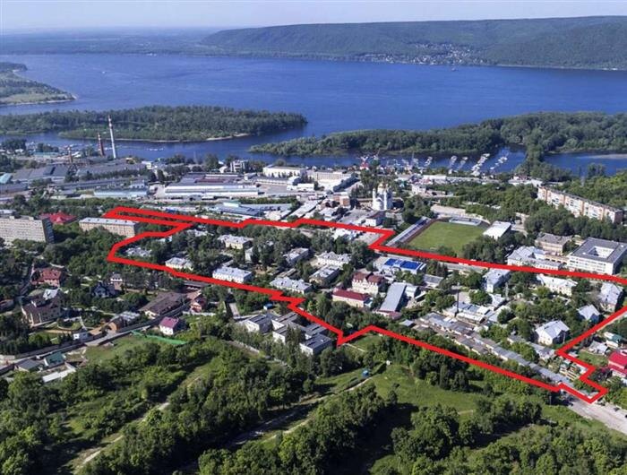    Фото: министерство градостроительной политики Самарской области