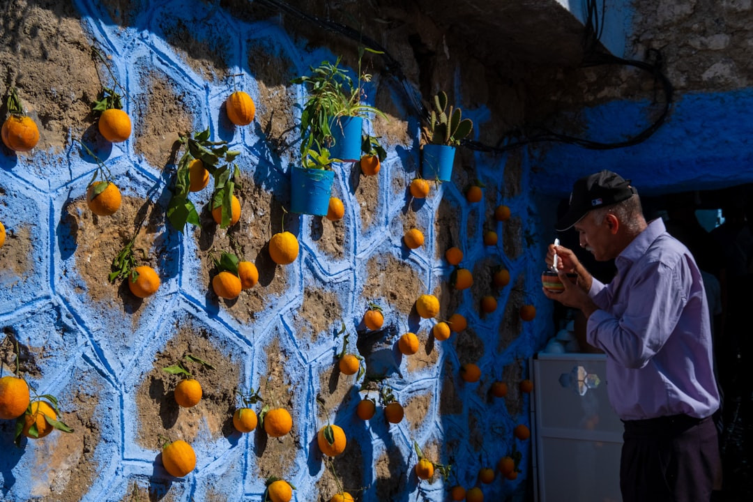    Марокко в мае: апельсины цветут, туристы бронируют!