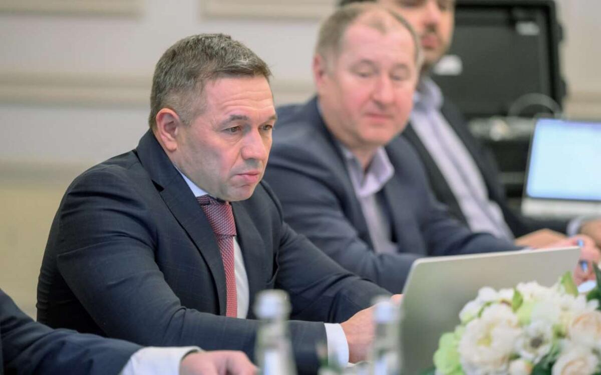    Сбер и правительство Воронежской области обсудили реализацию совместных проектов по цифровизации Правительство Воронежской области