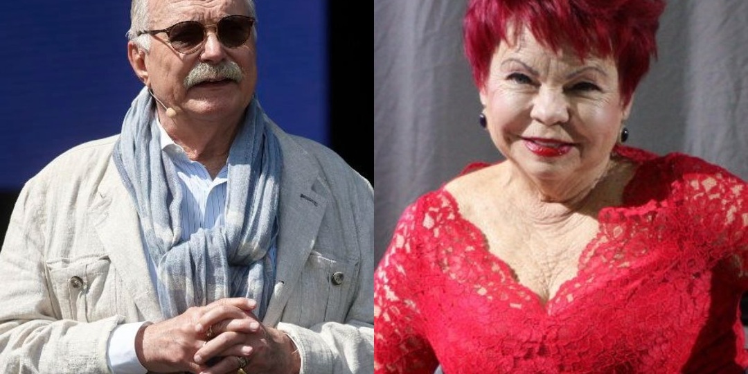 «Паспорт — не бонусная карта»: Никита Михалков жёстко осадил мать Наташи Королёвой