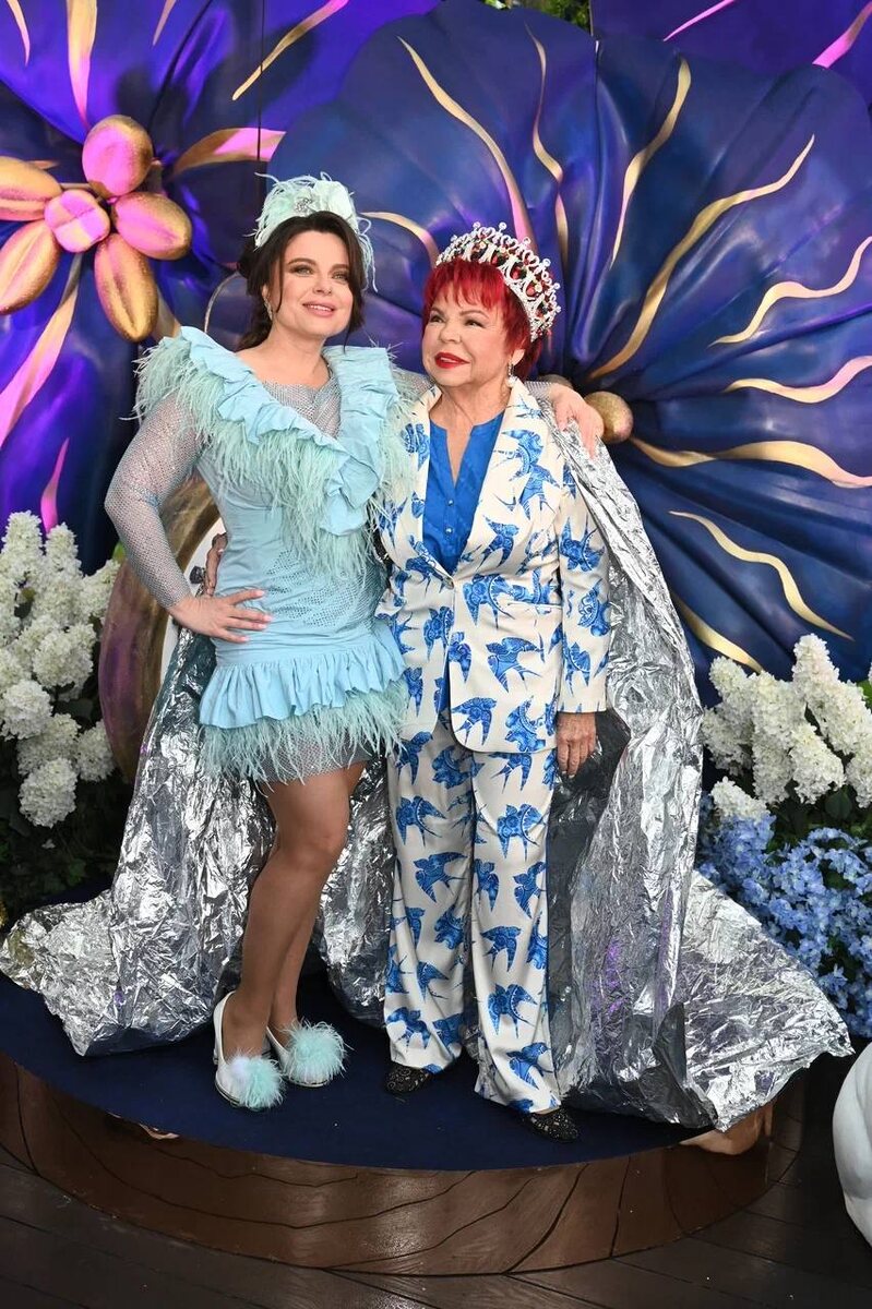    Фото: Личный блог Наташи Королевой, источник: t.me/korolevastar