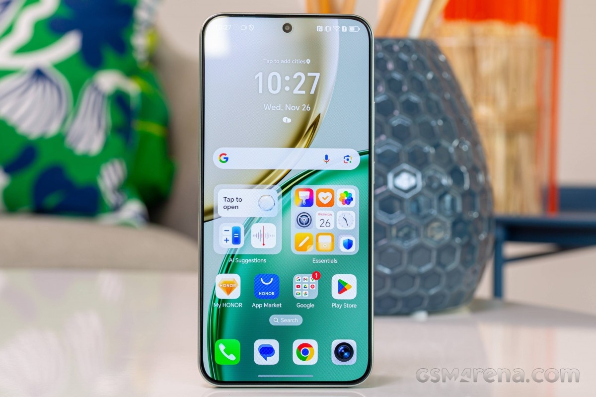 Дизайн новинки уже стал узнаваемым