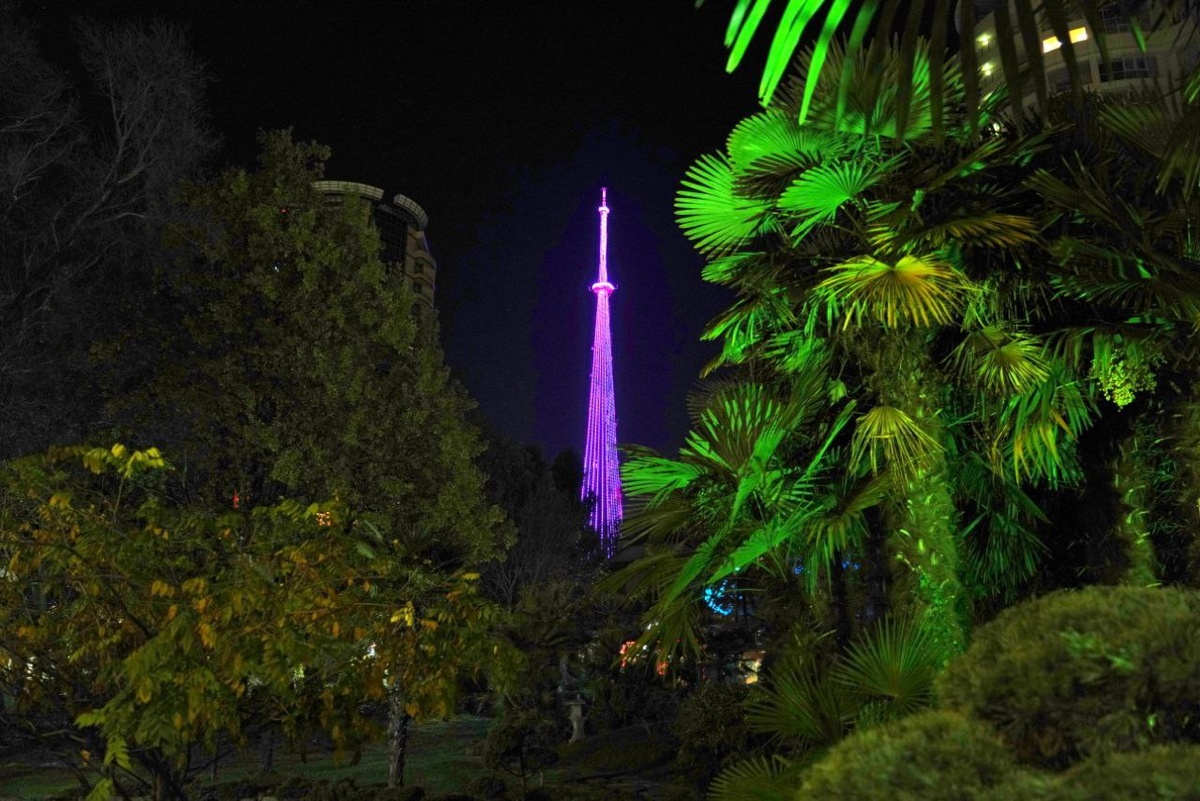 фото: Telegram/Сочи Официальный  📷
