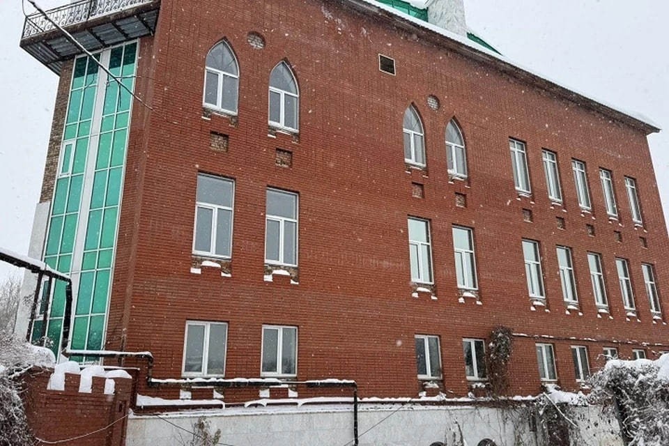    Усадьбу хотели продать за 27 миллионов рублей. Фото: nspd.gov.ru