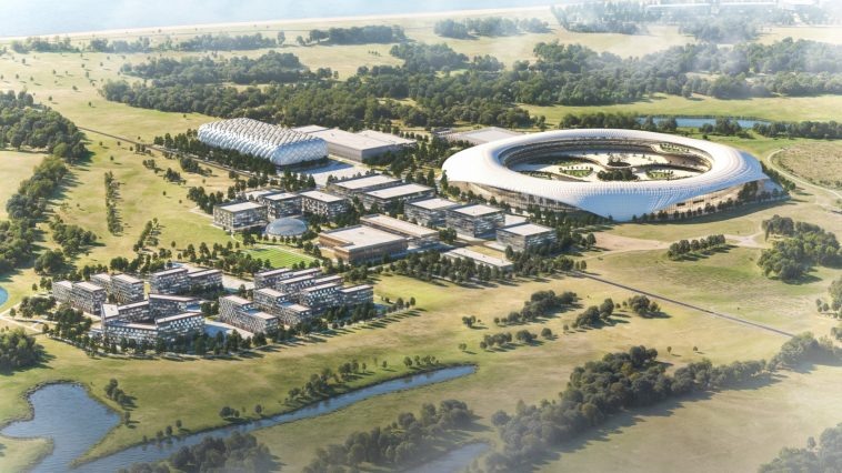 Мастер-план развития системы островов Сарпинский-Голодный в Волгограде представил Институт Генплана Москвы