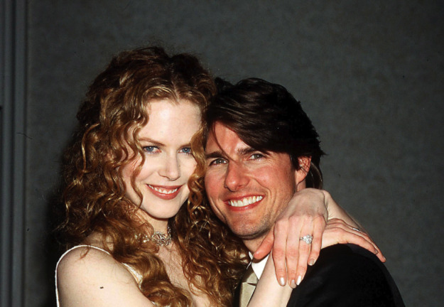 10 ярких фотографий юной соблазнительной Николь Кидман