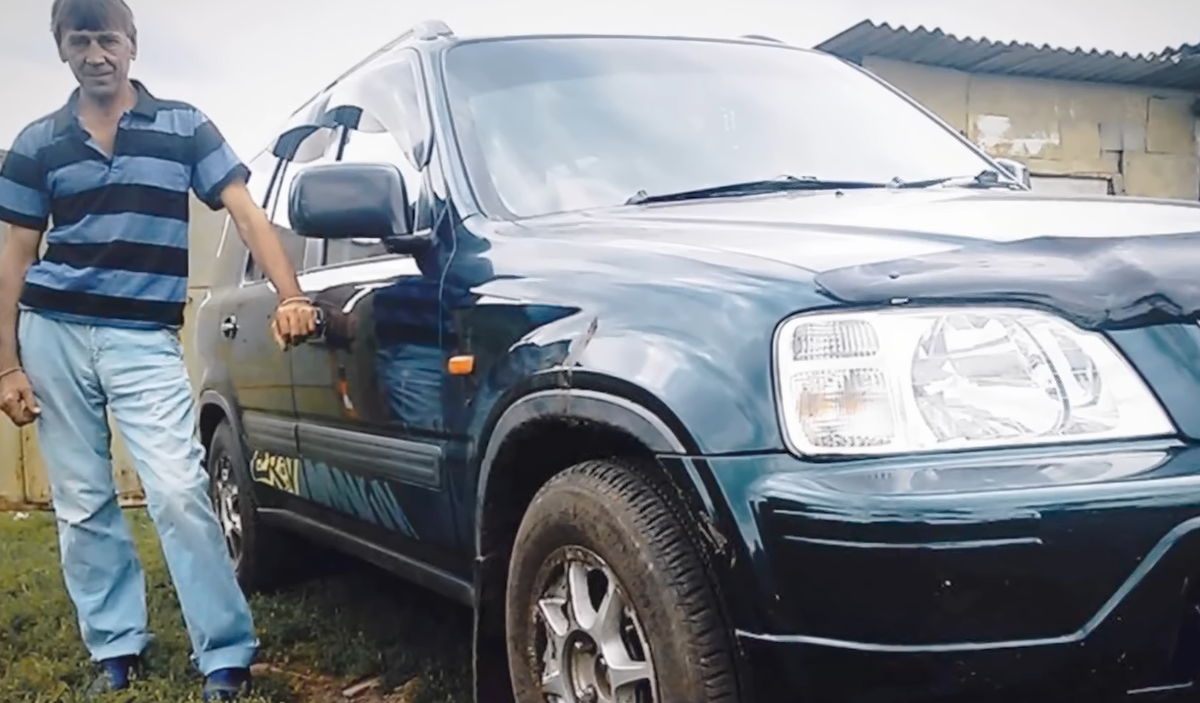 Пётр Повеляйкин. Фото из открытых источников