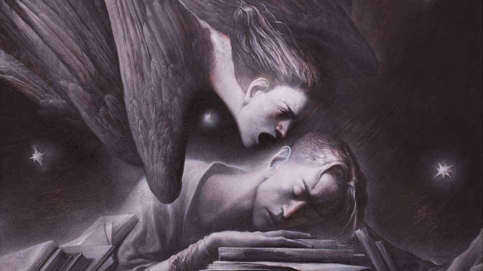 Егор Кошелев, «Вставай!», 2025.📷Фото: VLADEY Space