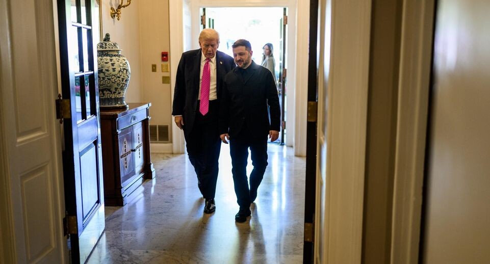    Daniel Torok/US White House via Global Look P / www.globallookpress.com