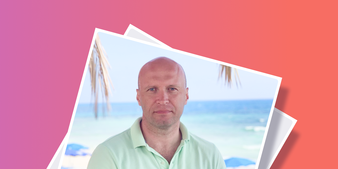 Олег за три года дошел с нуля до Upper-intermediate: история студента «Инглекс»