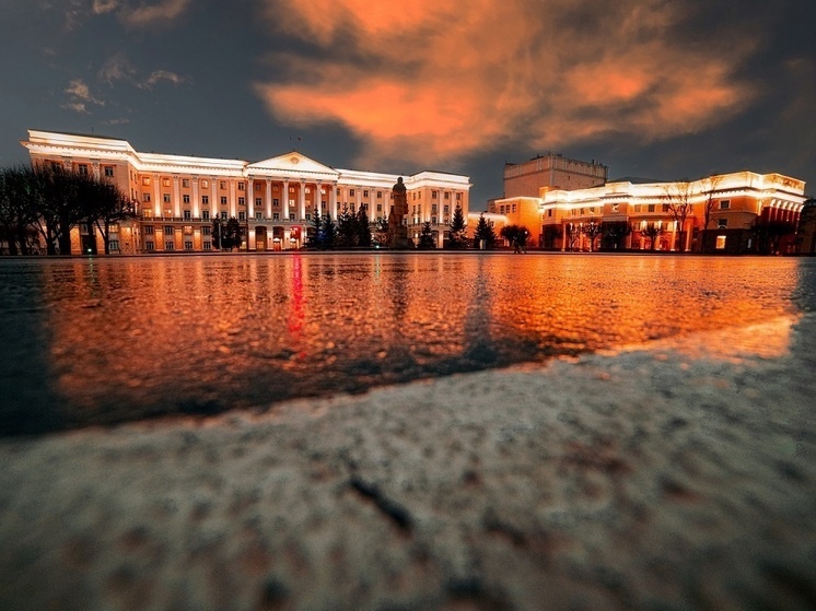     Фото: из архива Георгия Кошелева