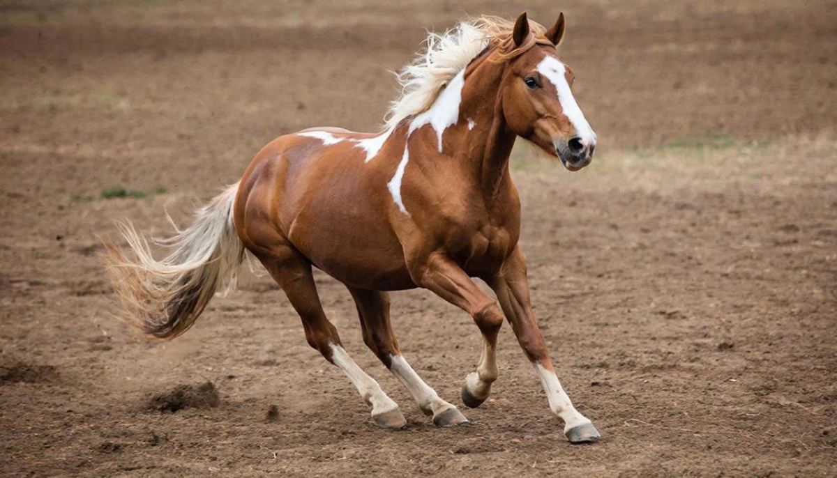 Энергия лошади