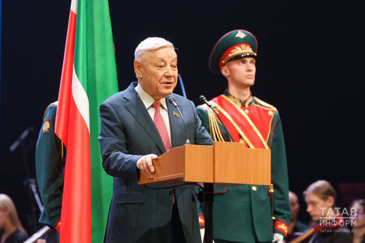 Фото: © Салават Камалетдинов / «Татар-информ»