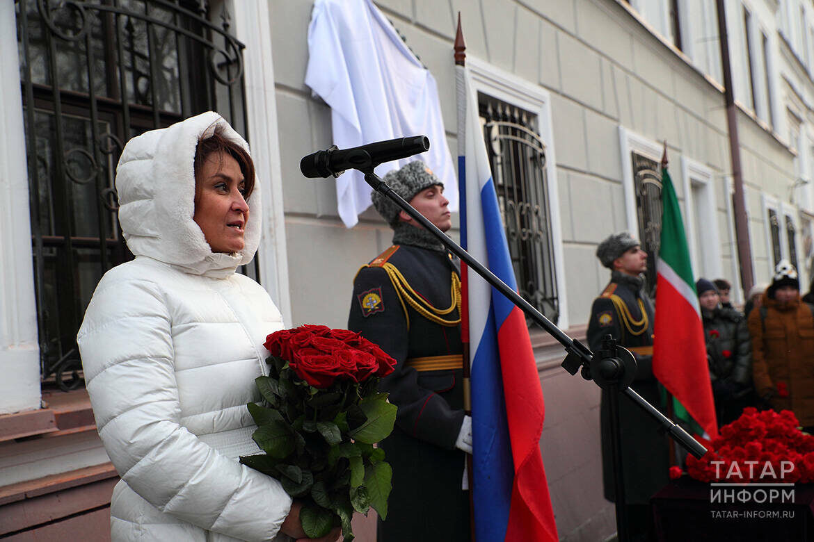 Фото: © Михаил Захаров / «Татар-информ»