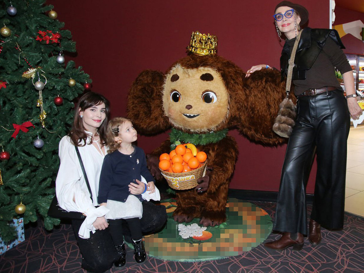   Лилия Шарловская