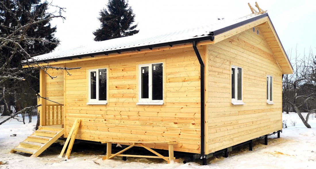 Дом в СНТ Орбита