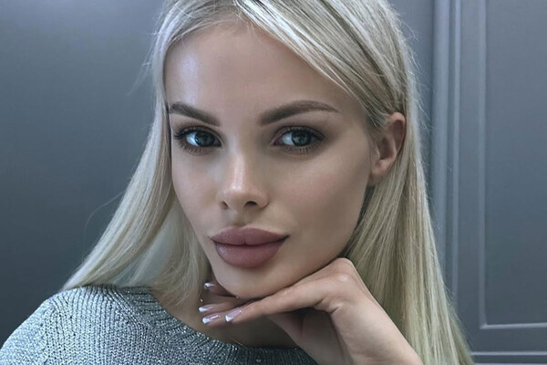 Анжелика Тартанова / model_moskva__m/Instagram (владелец компания Meta признана в России экстремистской и запрещена)  