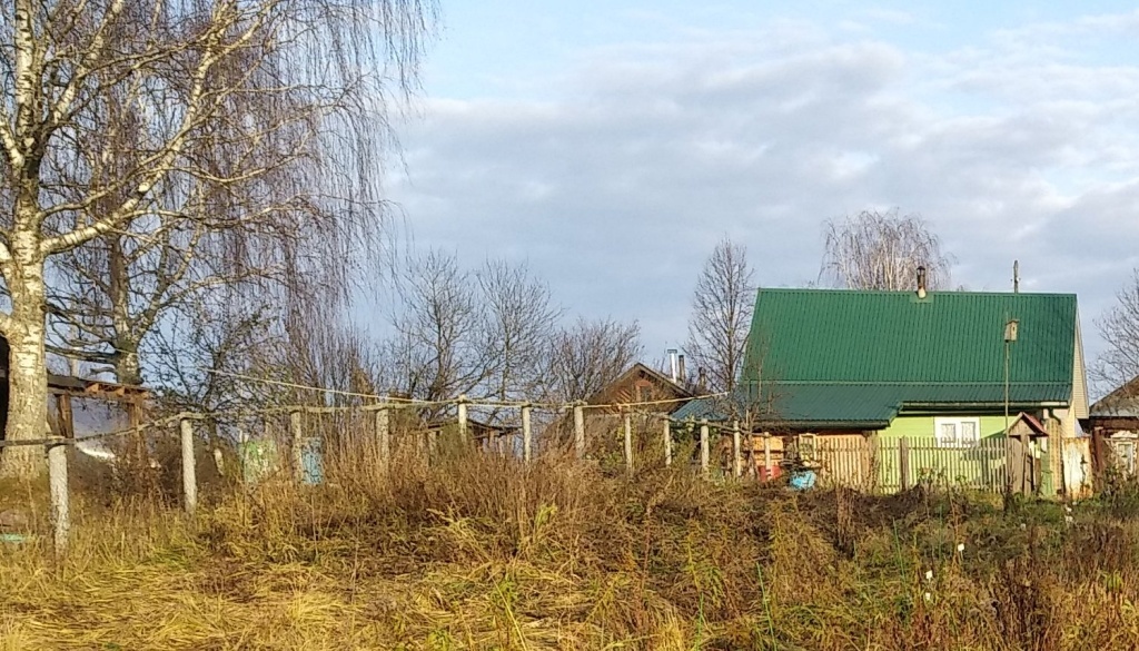  Пора готовить дом к зиме