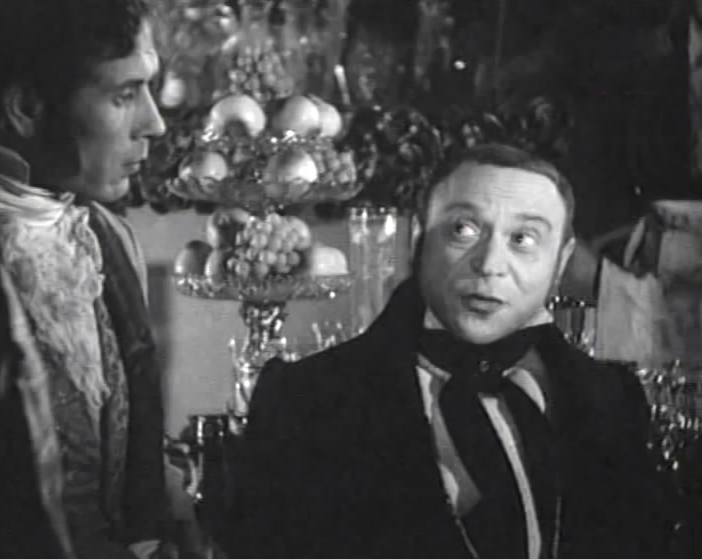 Павел Павленко в фильме "Глинка" (1946). Фото: kino-teatr.ru