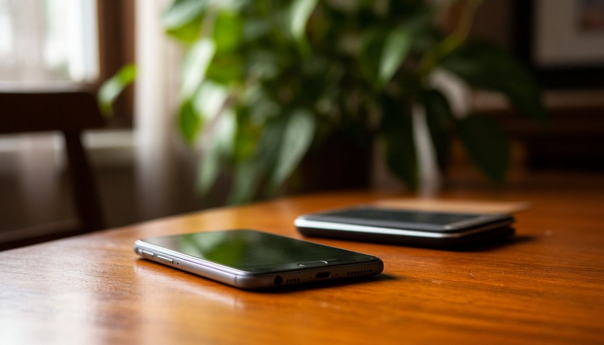 Мобильный телефон  с месенджером MAX, протестируем новое приложение