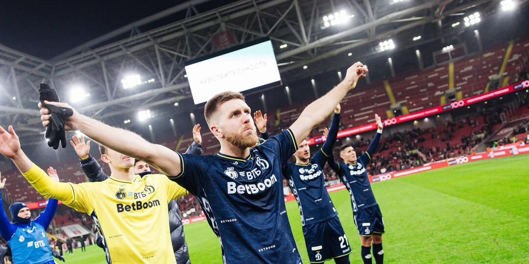 Ташуев рассказал, что ему не понравилось в работе Гусева в «Динамо»