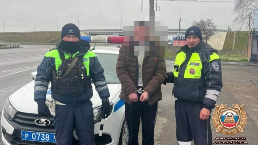    Фото пресс-службы Госавтоинспекции по Ростовской области Газета Колос