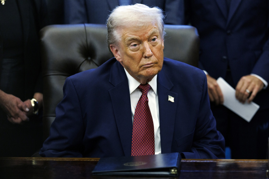    Will Oliver — Pool via CNP/Consolidated News Photos/Global Look Press