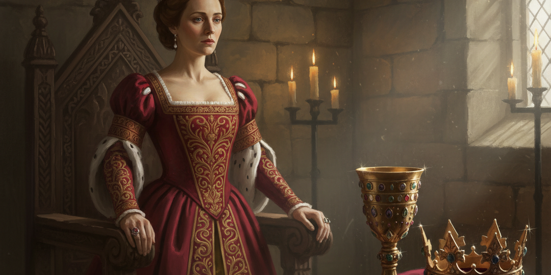 Почему Марию Тюдор прозвали «Кровавой», а Елизавету I, казнившую больше людей — «Великой»