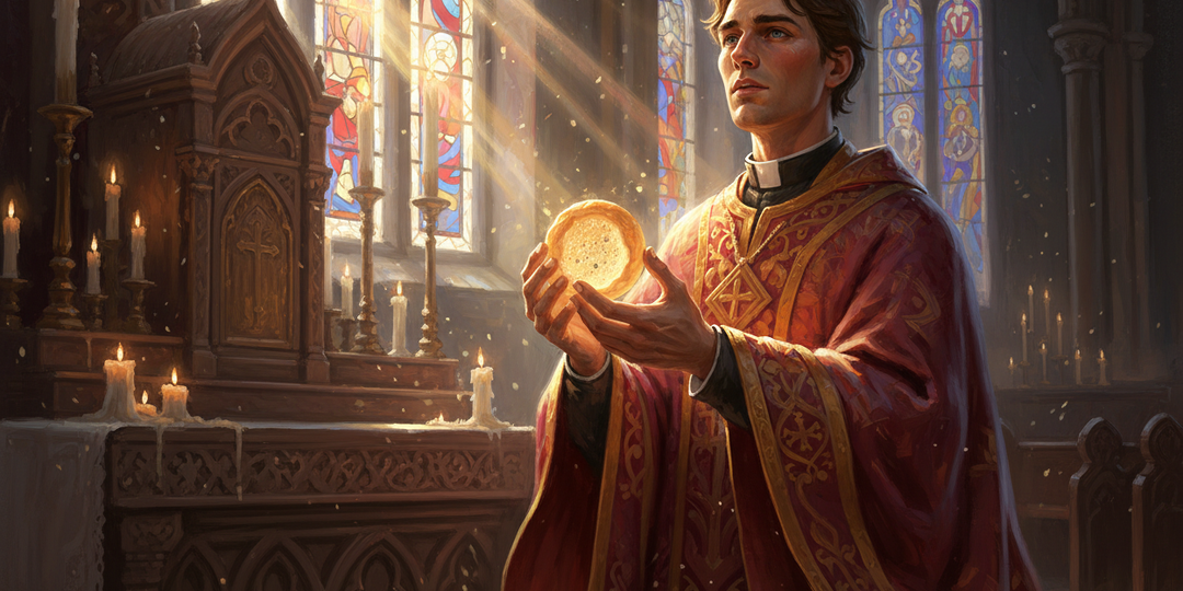 Почему христиане едят хлеб и называют его телом Христа: история обряда, которому 2000 лет