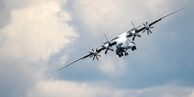  самолёт АН-22. фото: яндекс.