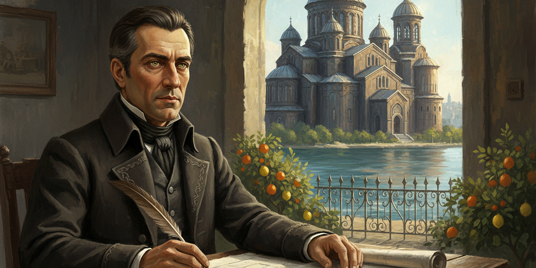 Почему в Стамбуле храм весом 500 тонн стоит без фундамента 130 лет